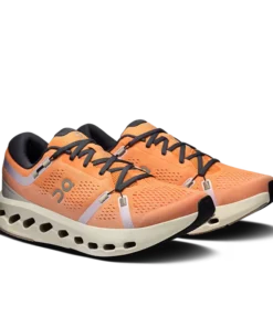 Alternative view of Cloudsurfer 2 'Tangerine | Ivory'