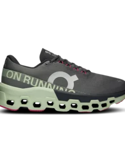 Cloudmonster 2 'Asphalt | Lima'