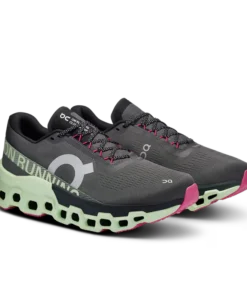 Alternative view of Cloudmonster 2 'Asphalt | Lima'